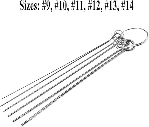 Miniatura 4 de Kit de limpieza de pistola pulverizadora de 27 piezas con filtros de pistola de pulverización, kit de limpieza de pistola de pintura, kit de