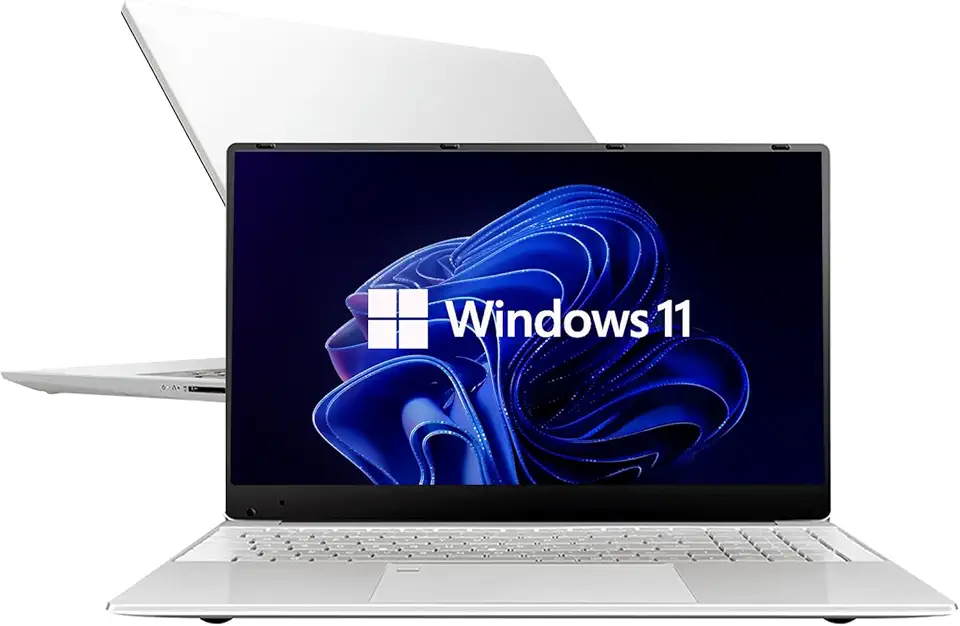 Notebook Huitbat TK-N450, Intel Celeron N4500 Processor, Tela 15.6" HD LED IPS, 8GB RAM DDR4, 256GB M.2 SSD Storage, Intel UHD Graphics, HD Cam, Reconhecimento de Impressão Digital, Windows 11 Pro