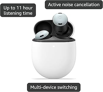 Amazon.com: Google Pixel Buds Pro True Wireless Noise Cancelling