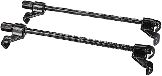 Spring Set 380mm | 2 stuks auto veerspanners | montagespanner gereedschap | tuning | verlaging veerpoten en schokdempers | chassisveer | spanwijdte veerspanner voor universele personenauto's