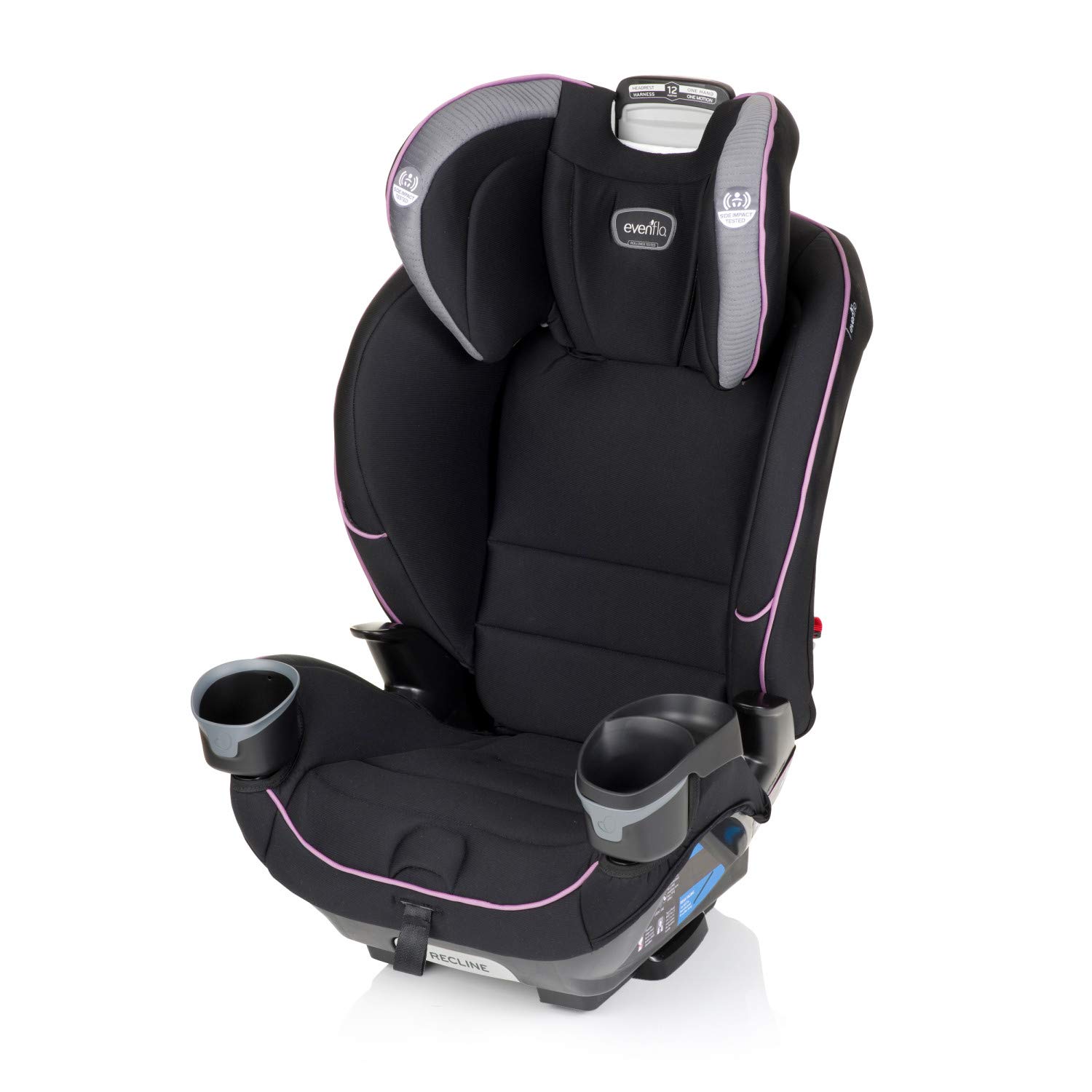 Buy Evenflo EveryFit 4in1 Convertible Car Seat Online at Lowest Price