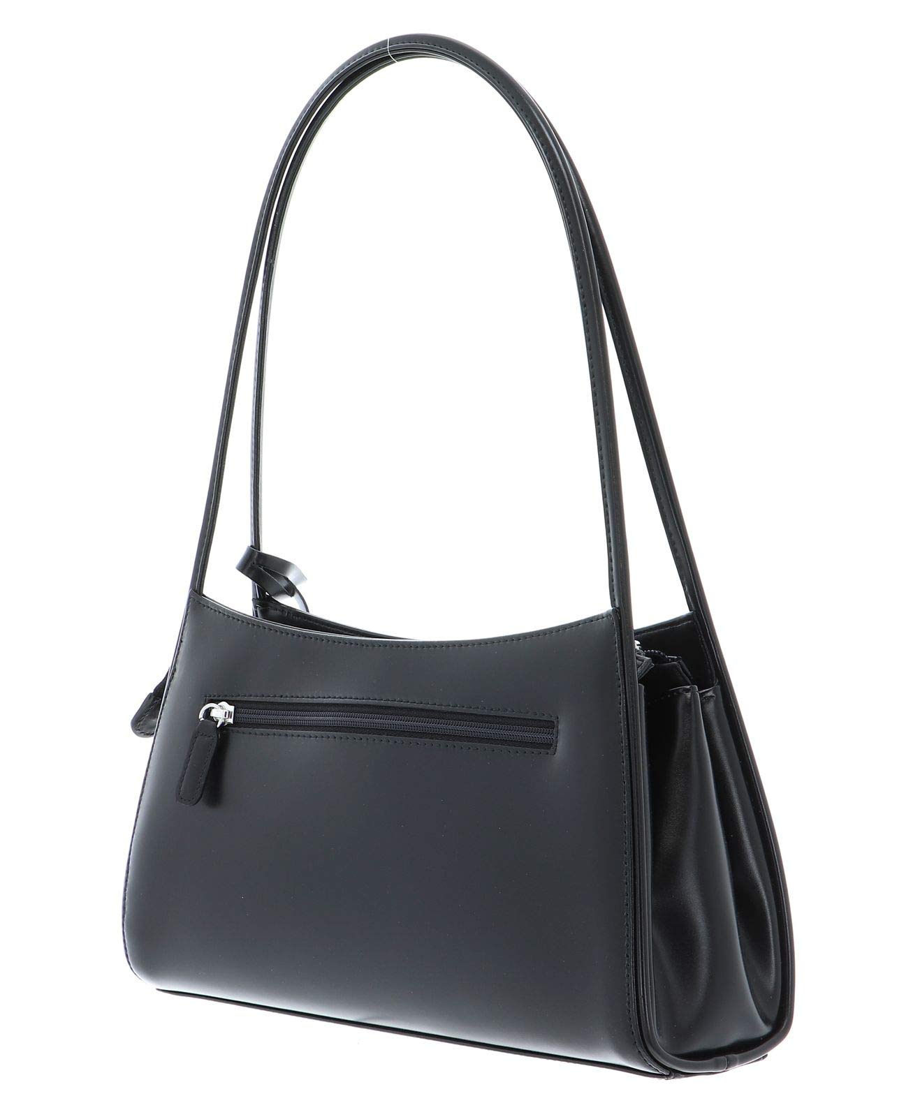 Picard Tasche Damen Schultertasche Berlin | Kleine Handtasche aus Echtleder mit Reißverschluss, gesicherten Innenfach & doppelten Trägeriemen | Elegant, Modern, Hochwertig