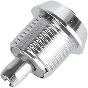 Car Push Lock Boats Motor Home Cabinet Drawer Button Lock for Furniture Hardware Equipment Security Lock Tool