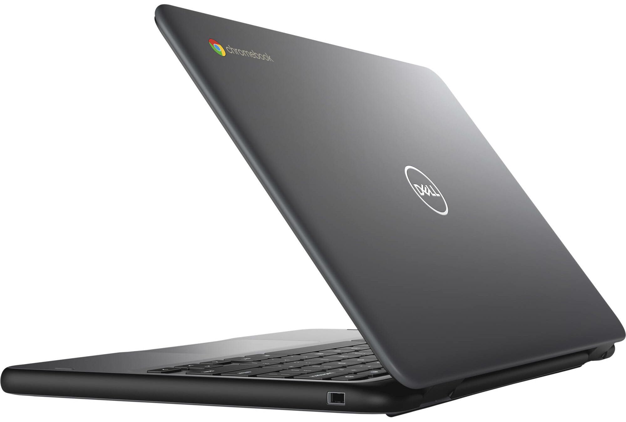 Dell Chromebook 3110 Ordinateur Portable 11,6 Pouces HD Intel Celeron N4500 4 Go RAM eMMC 32 Go Chrome OS Reconditionné
