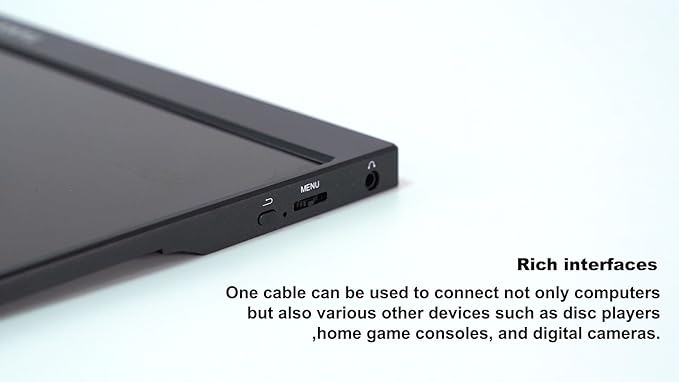 Monitor Portátil 10.5" FHD IPS miniatura 2