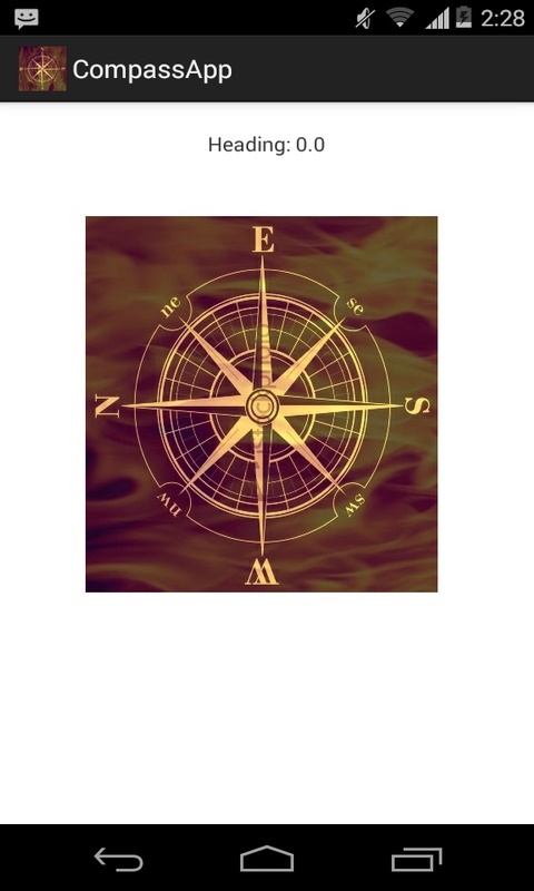Compass - App on Amazon Appstore