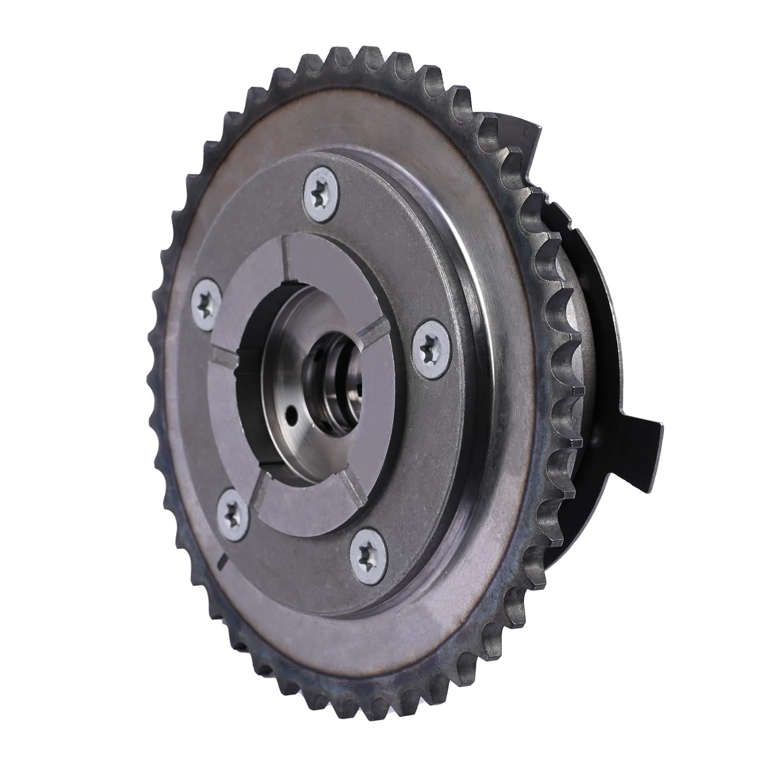 Engine Variable Valve Timing Sprocket Camshaft Phaser 12623368 VVT630 5S15834 Compatible with Cadillac Escalade Silverado Suburban V8 Compatible with GMC Sierra Yukon