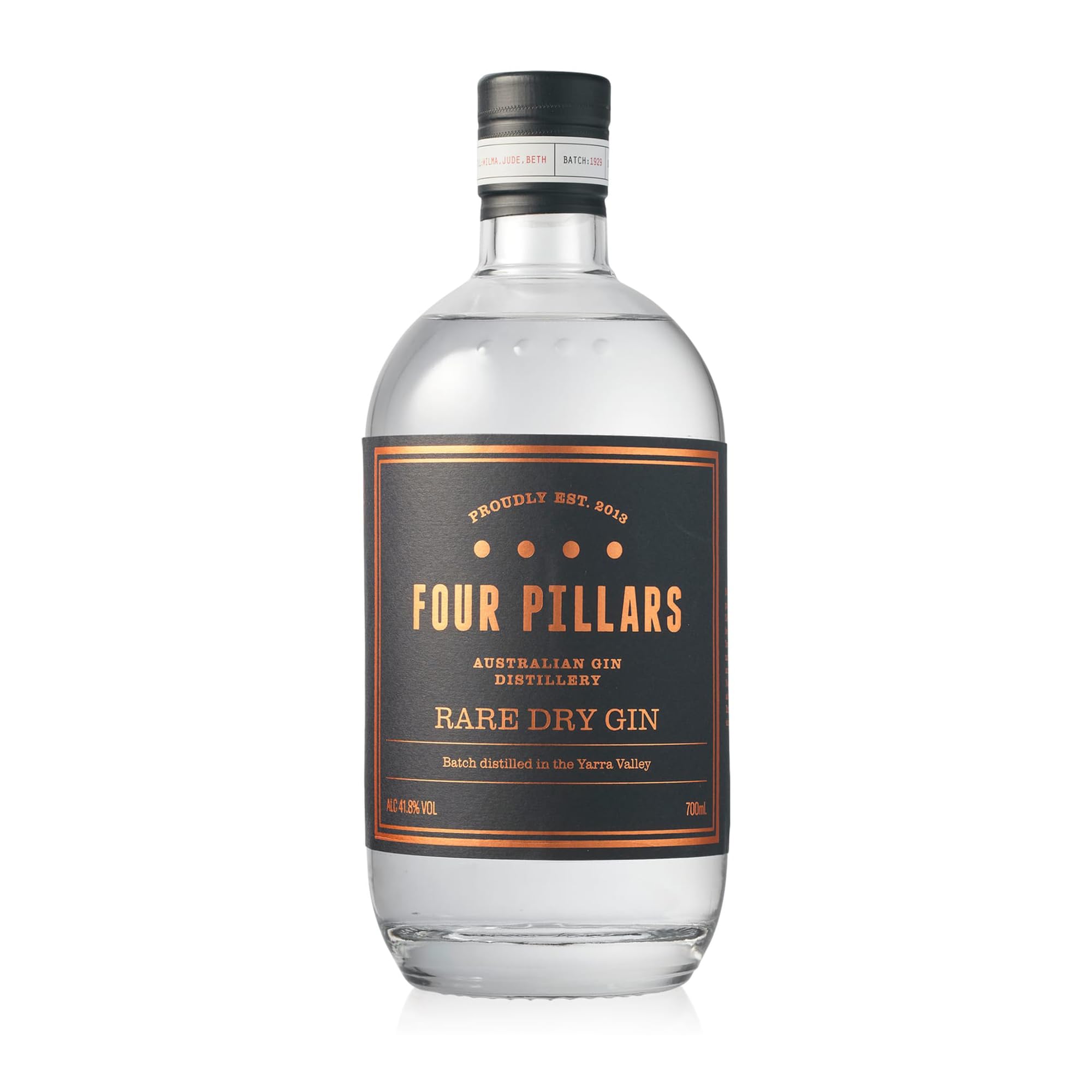 FOUR PILLARS Rare Dry Gin (1 x 700 ml)