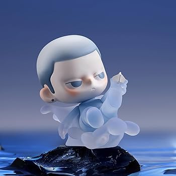 【PTS限定】POPMART KUBO　独白　フィギュア Kubo Monologue - 独白 – Art Toy Familia