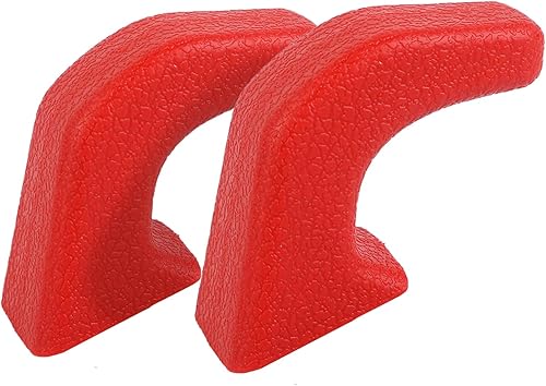 Miniatura 9 de JWWY Fundas protectoras para gancho de remolque, cubierta de receptor de enganche de remolque de remolque, funda protectora de goma para 2007-2024 +