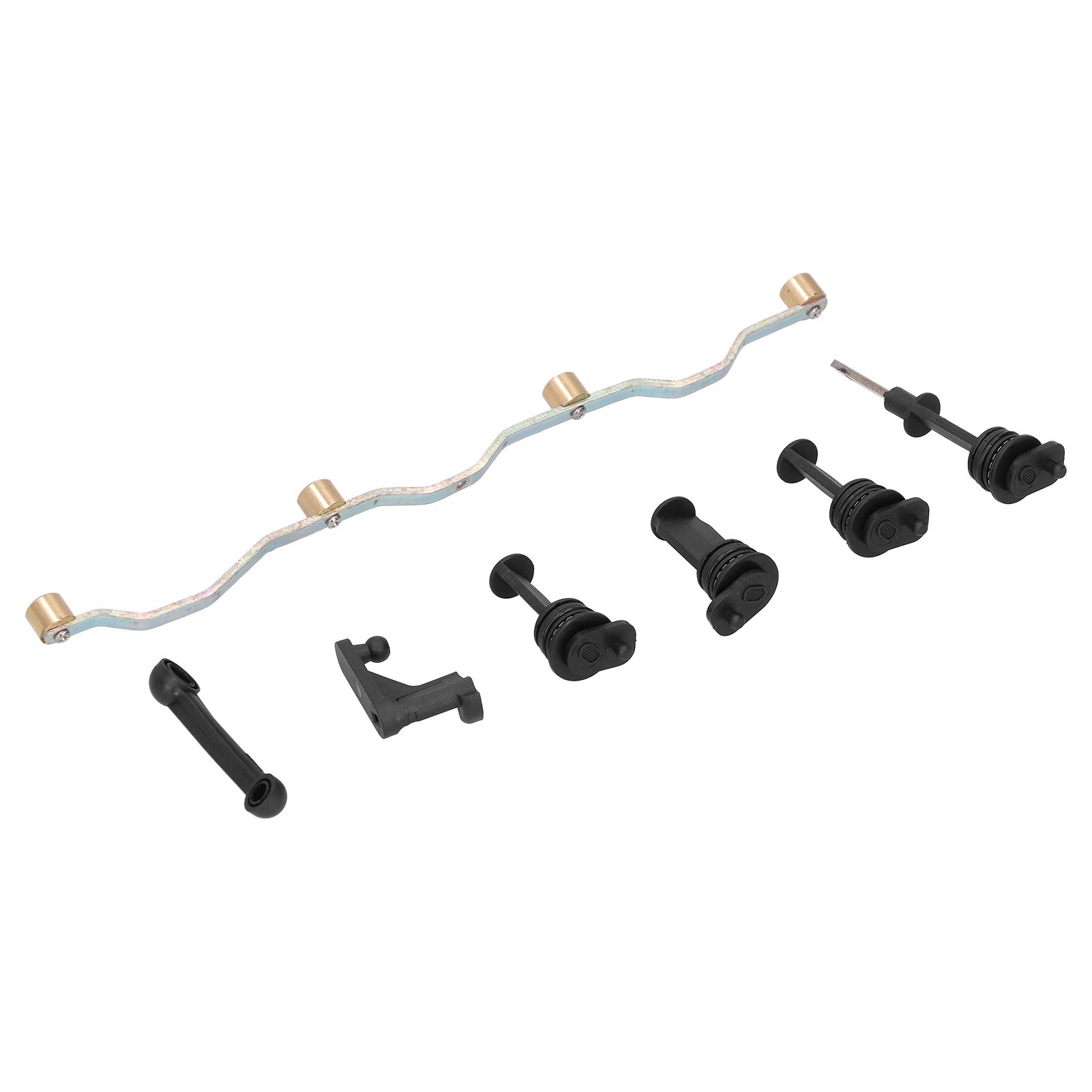 Kit de Aletas de Remolino del Colector de Entrada, 55210201 Apto para Vauxhall Astra H/Signum/Vectra C/Zafira B