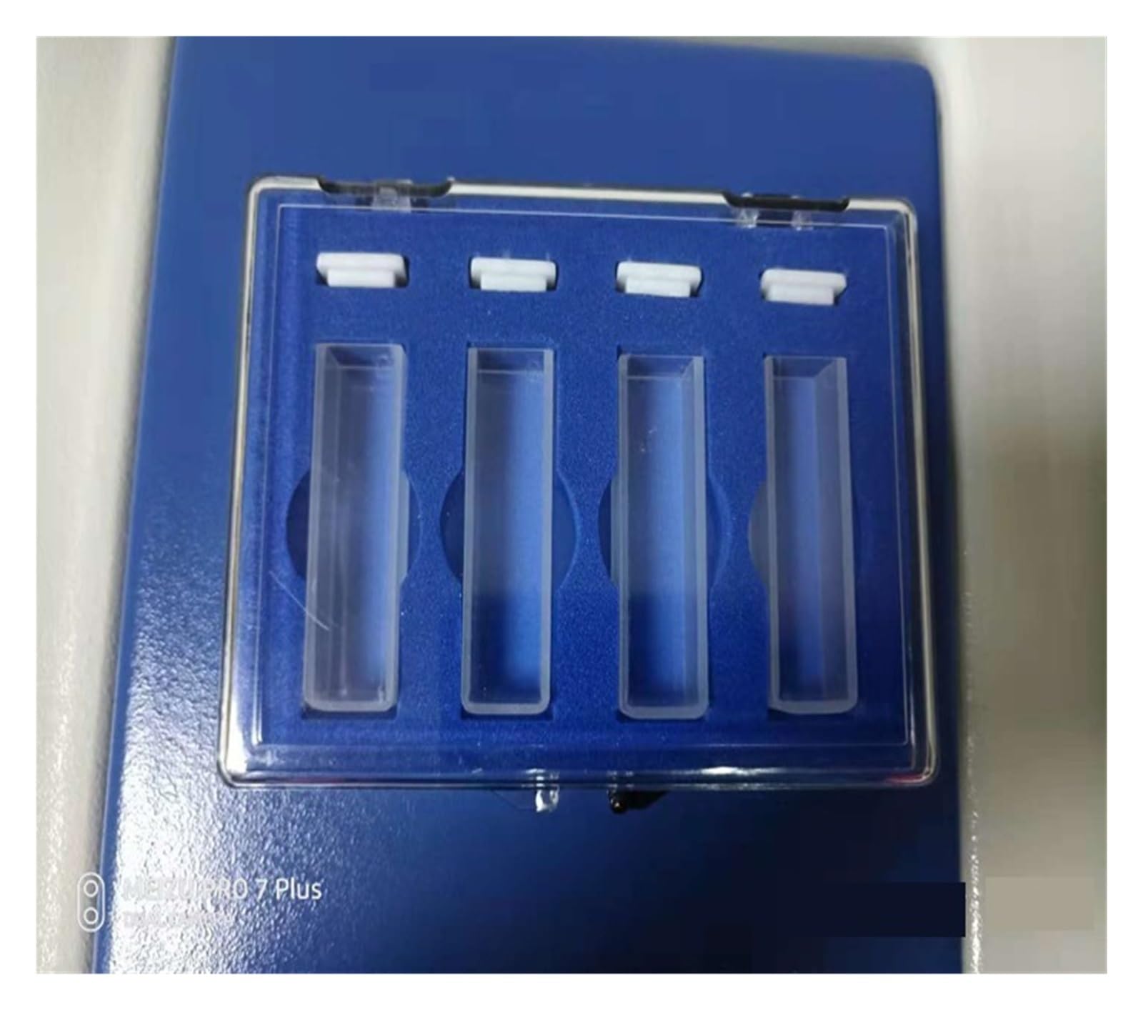 Espectrofotómetro, Espectrofotómetro UV Vis Portátil
