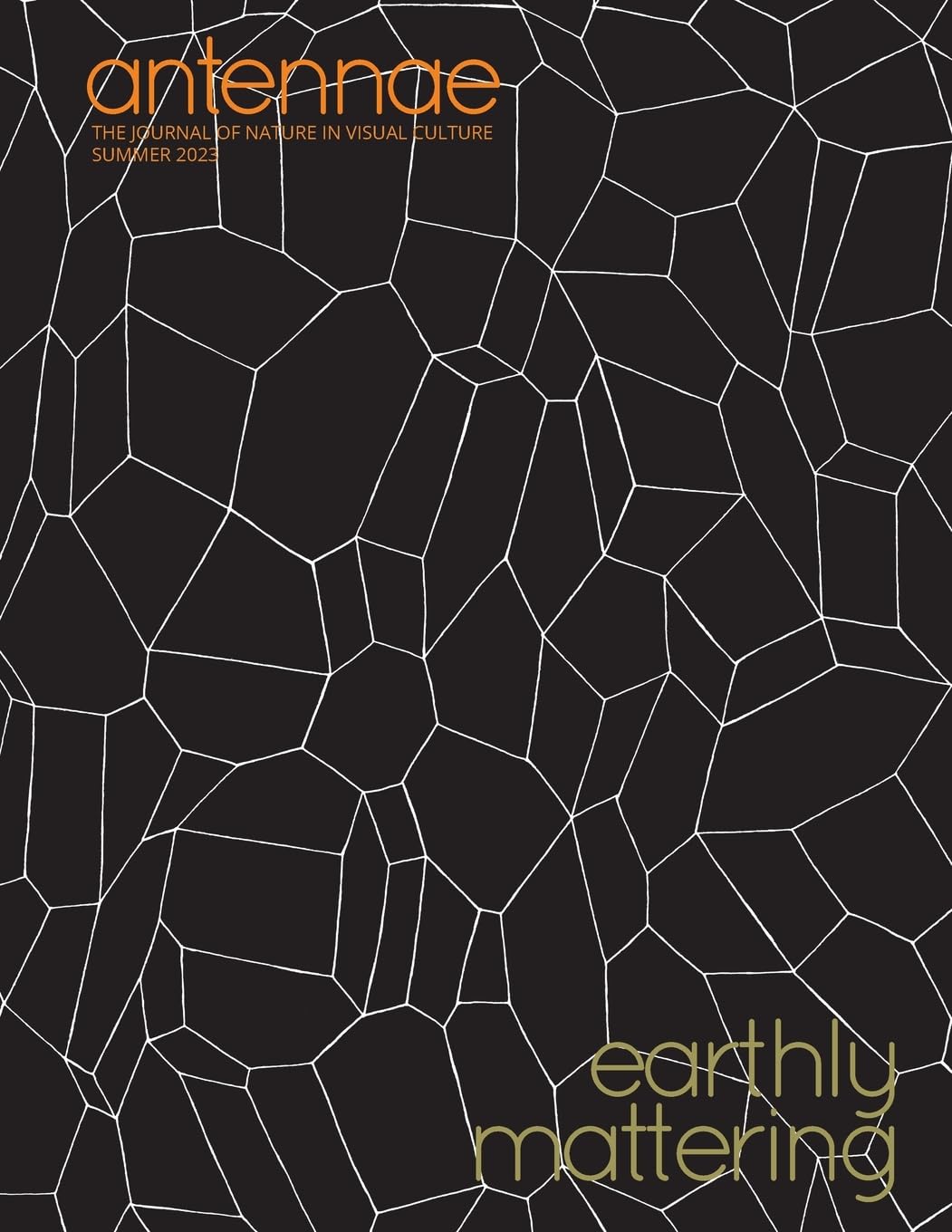 Antennae 61 Earthly Mattering livre écologie philosophie esthétique