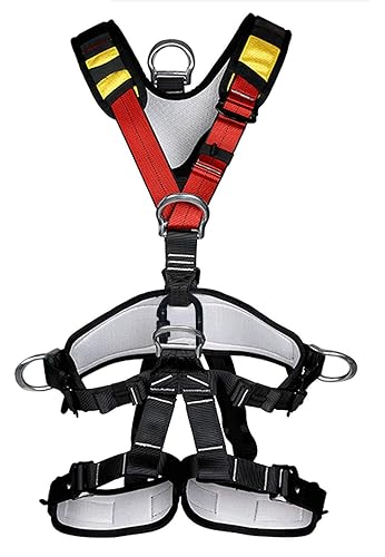 HeeJo Climbing Safety Safe Seat Belt product photo (Climbing Harnesses) — ScooterReviewPro review