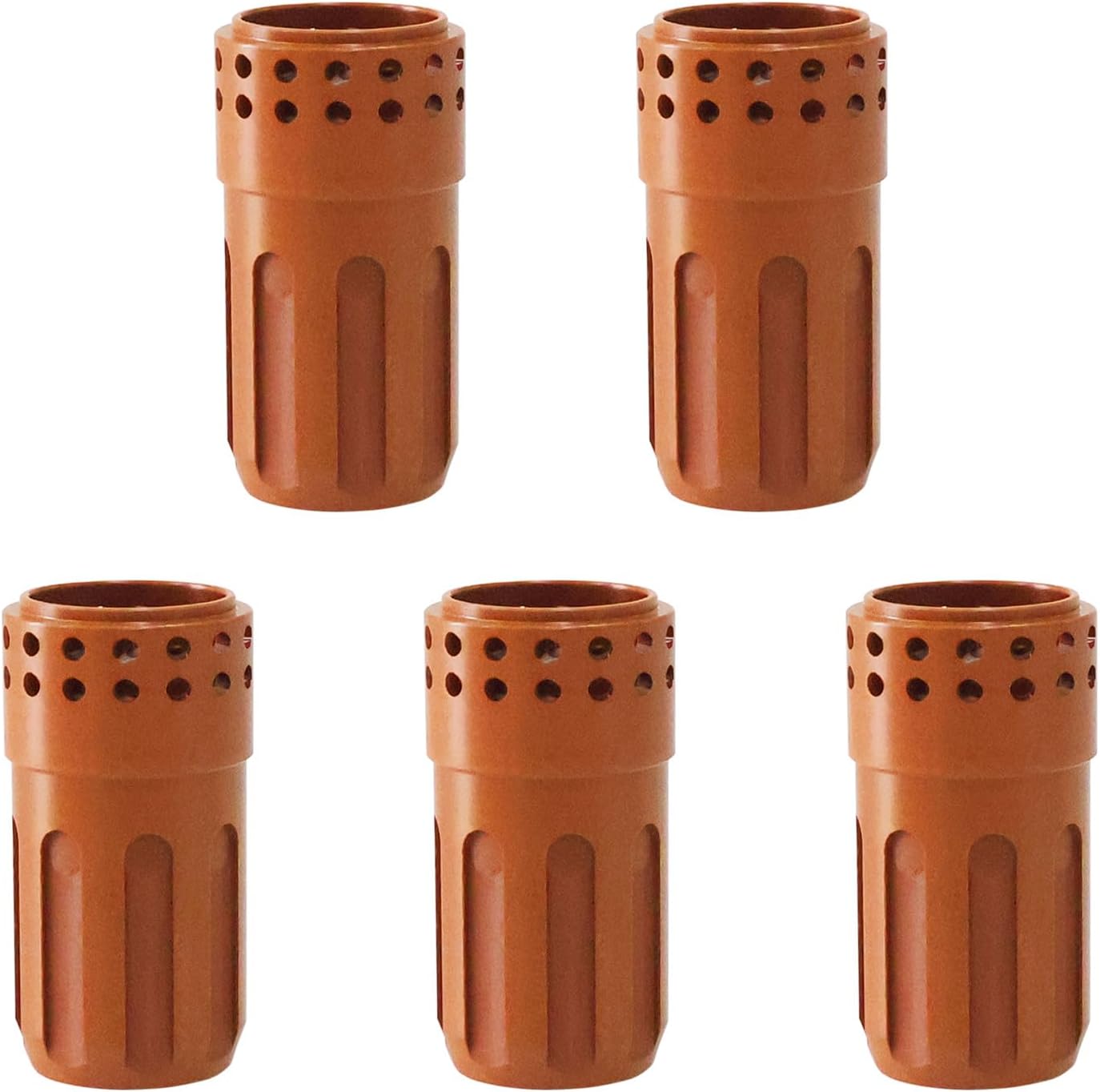 220857 Swirl Ring 5pcs Plasma Consumables Fit 45XP/65/85/105 Cutting Torch