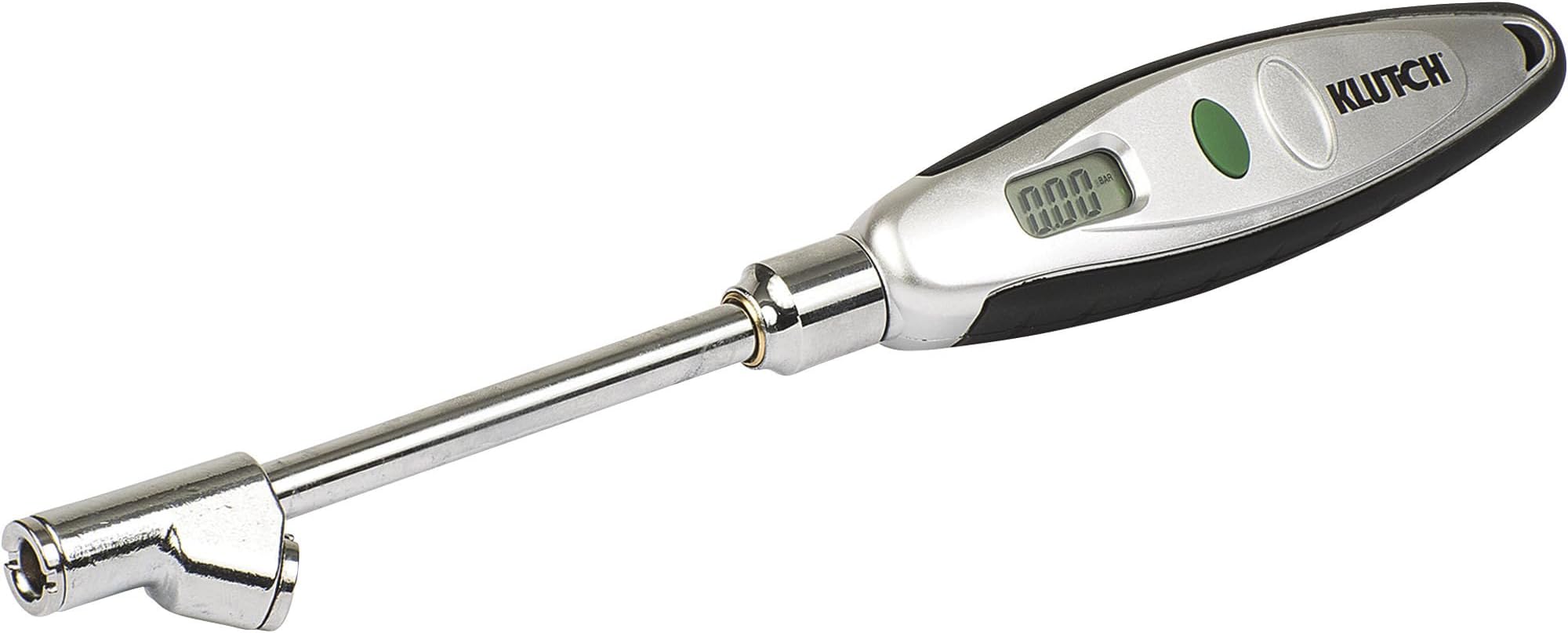 Klutch Dual Digital Tire Gauge