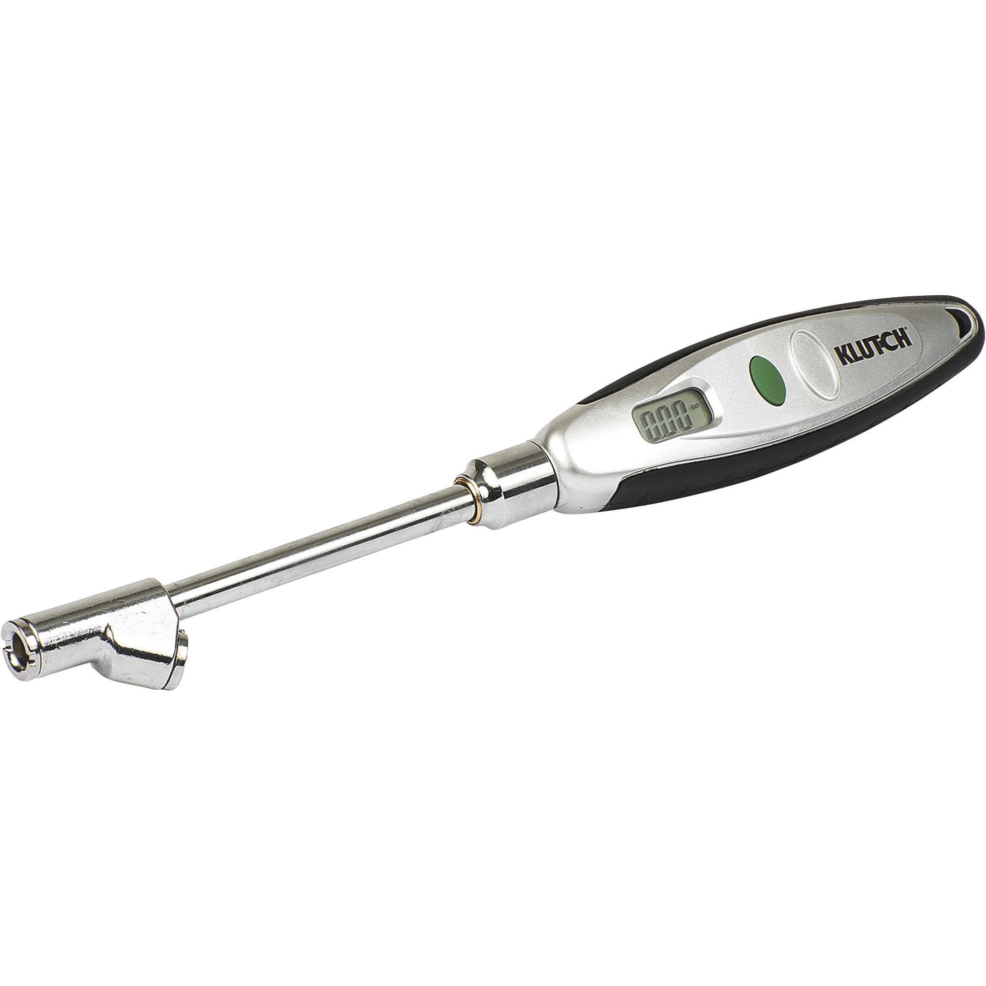 Klutch Dual Digital Tire Gauge