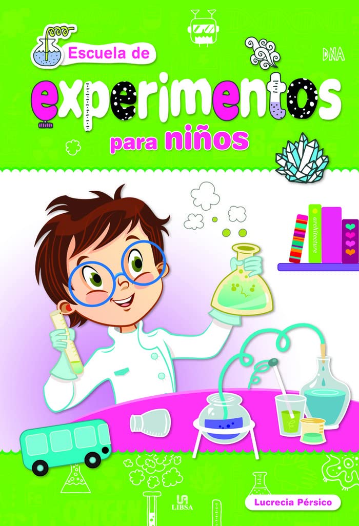 Experimentos para niños