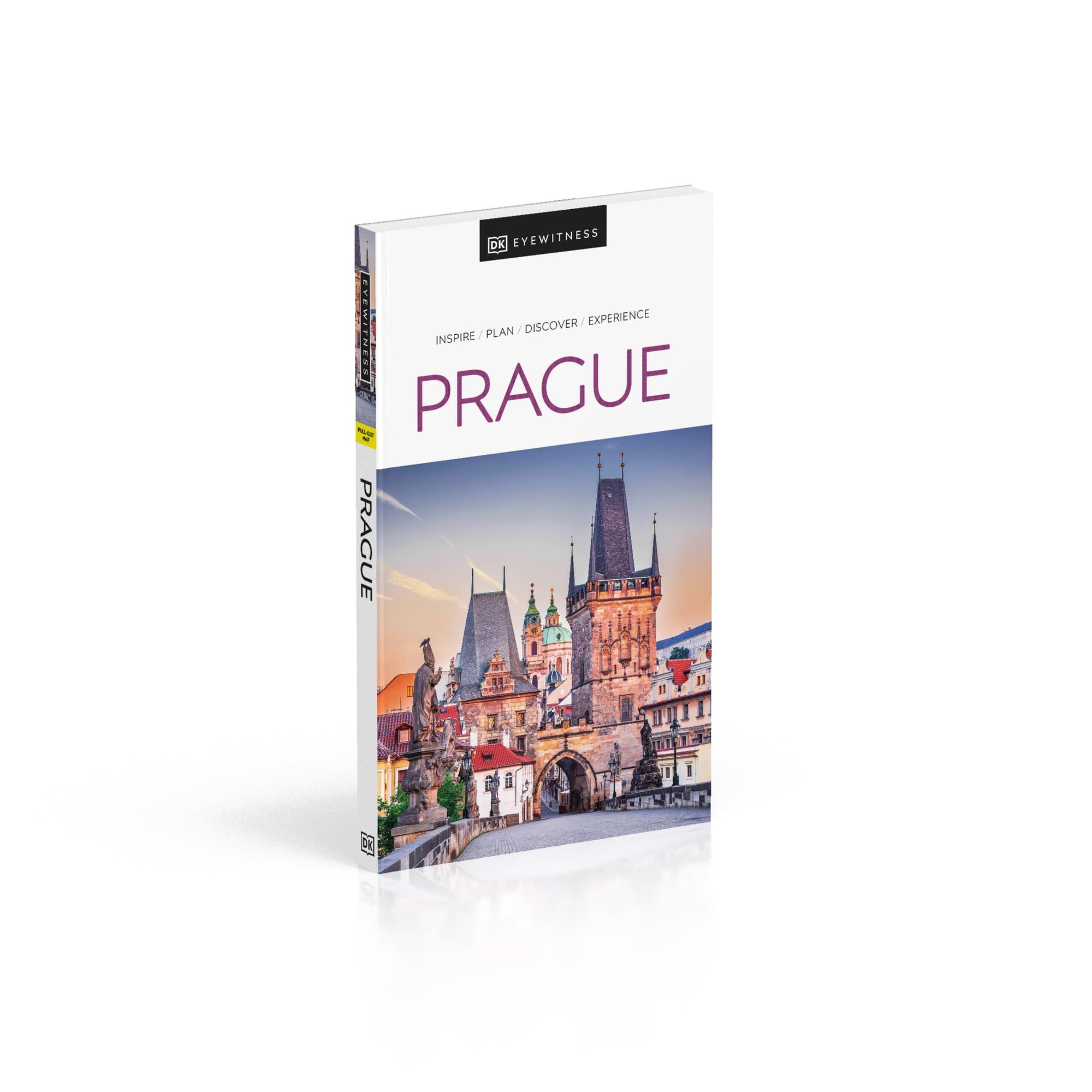DK Eyewitness Prague