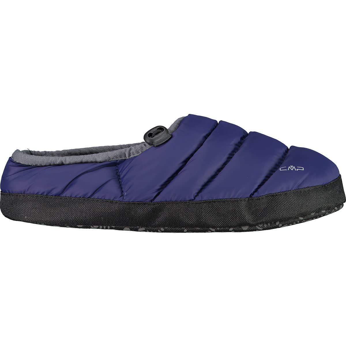 CMP Men's Doorsteps LYINX Slippers, Black Blue, 6/7 UK
