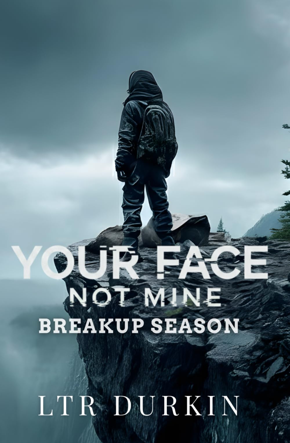 Breakup Season: As the Alaskan thaw reveals the truth, the only way to silence a witness is to liquidate a life. (Your Face Not Mine)