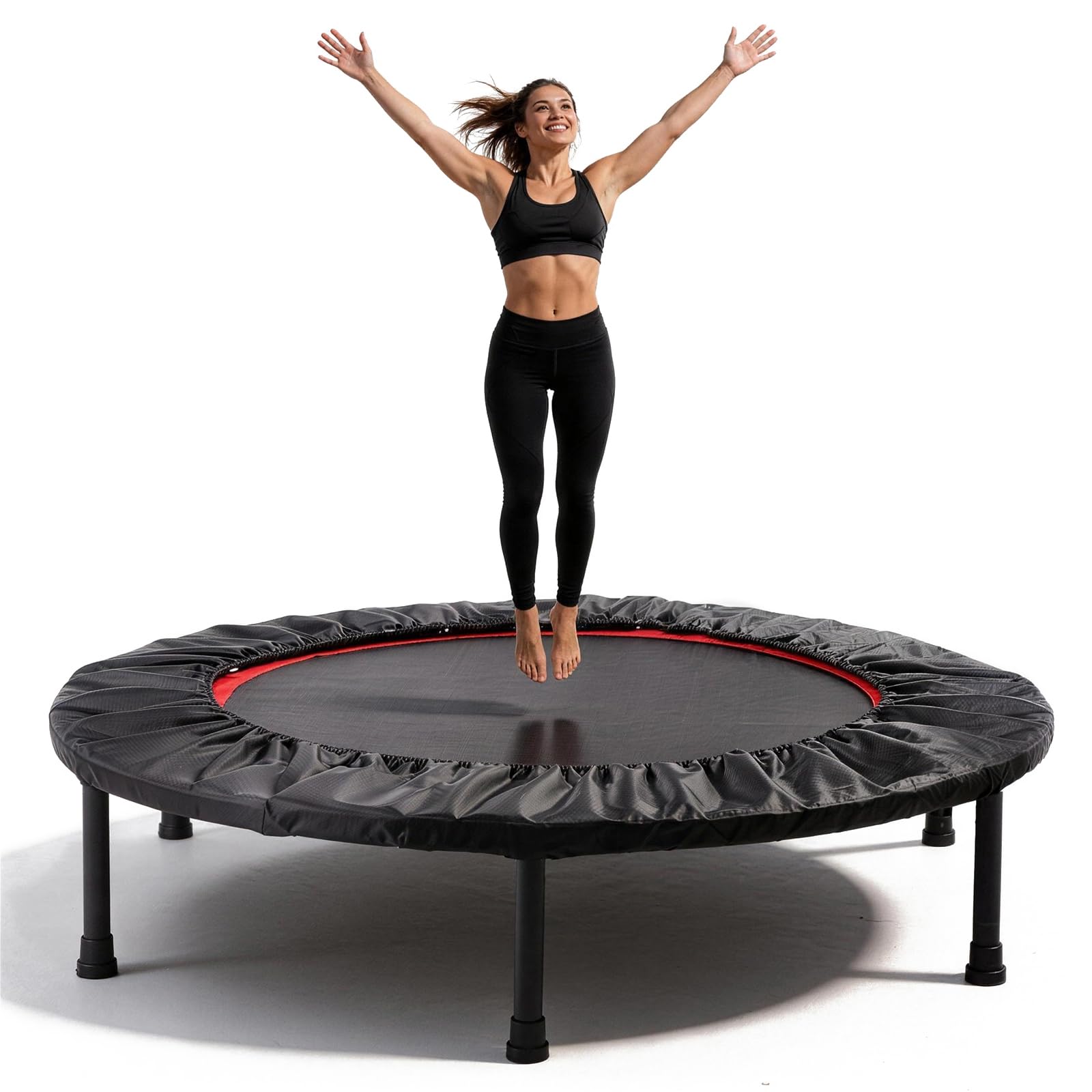 KOKSRY 40 inch rebounder trampoline