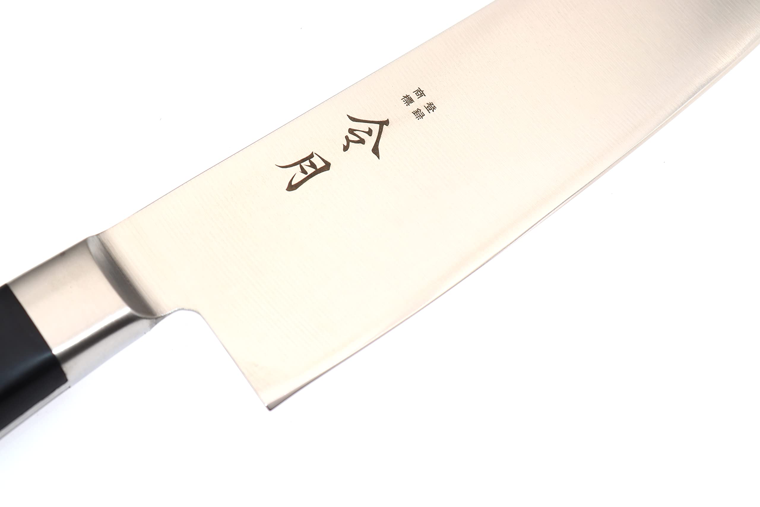 FUJICUTLERYCORPORATION Japoński nóż Santoku Reigetsu 16,5 cm Noże kuchenne ze stali nierdzewnej molibdenowo-wanadowej