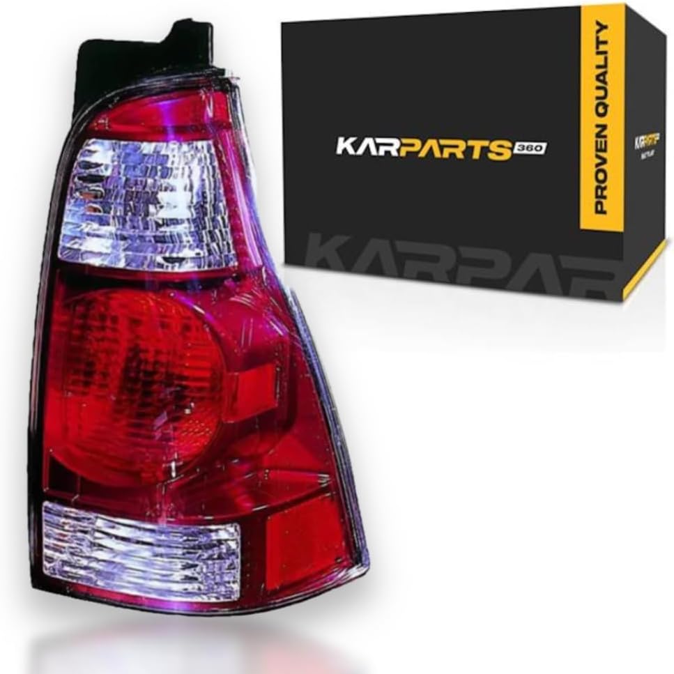 For 2003-2005 Toyota 4Runner Rear Tail Light Driver Side Assembly Unit For TO2800147 | 81561-35270