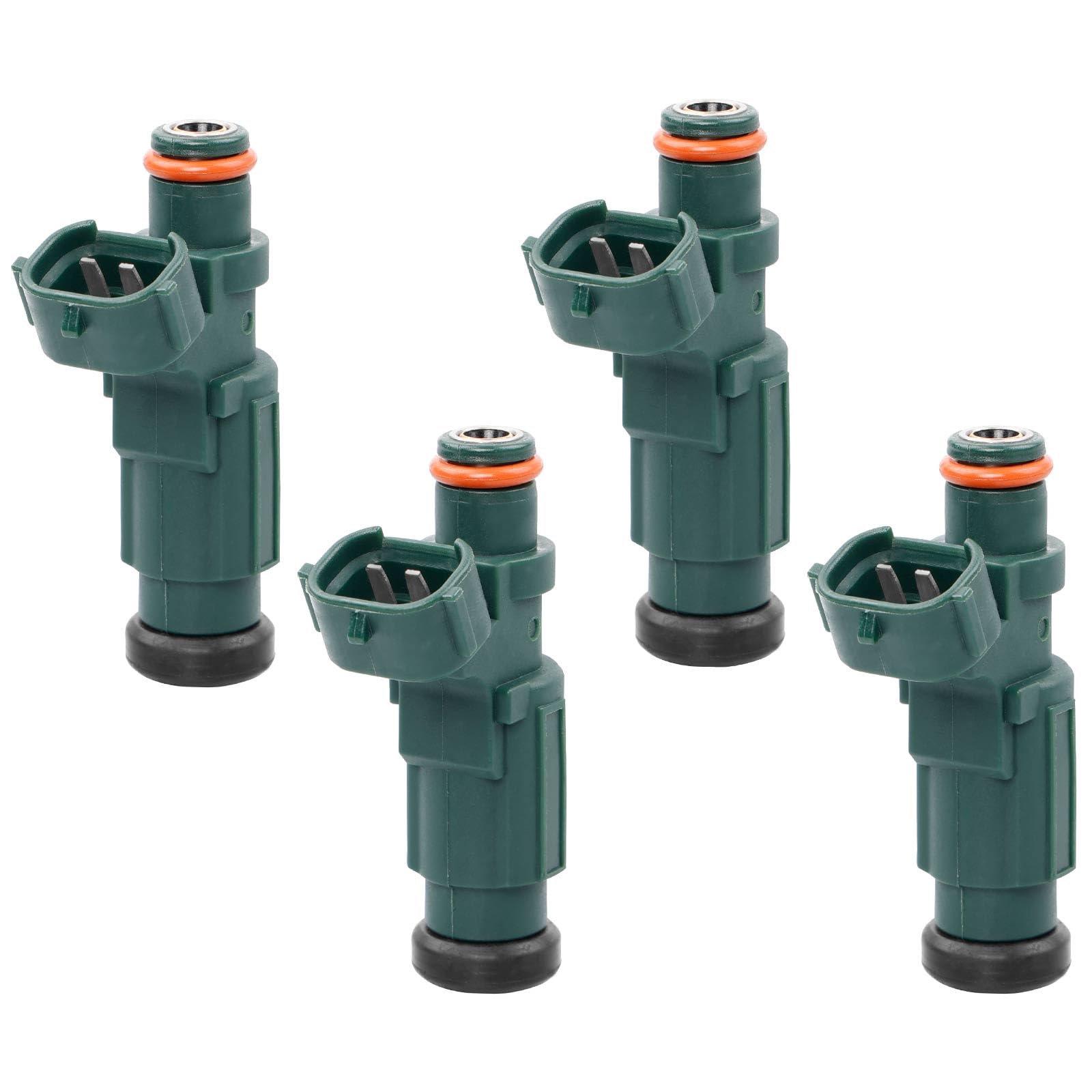 Amazon.com: EAT152 63P137610000 Fuel Injector Set 4Pcs 4 Holes