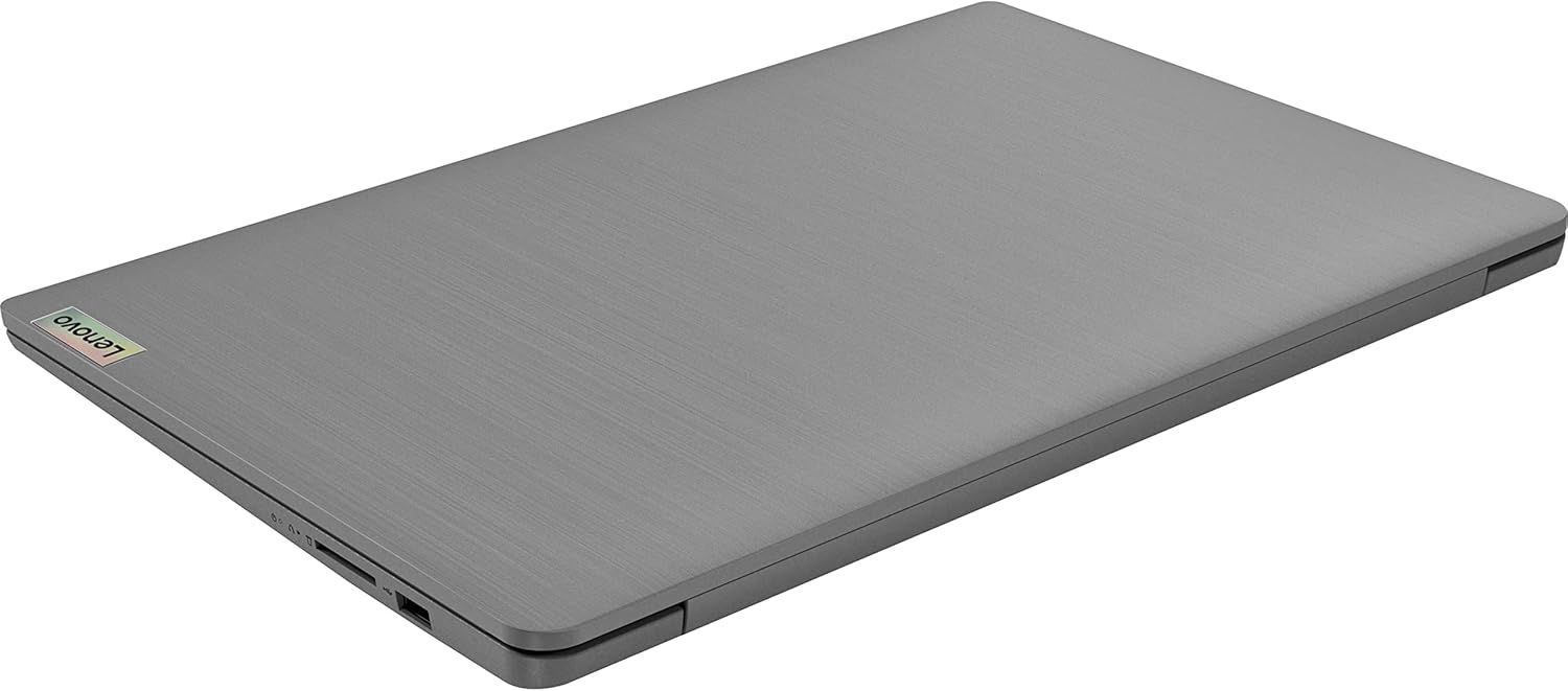 Lenovo IdeaPad 3 15IAU7 82RK001AUS 15.6" Notebook - Full HD - 1920 x 1080 - Intel Core i3 12th Gen i3-1215U Hexa-core (6 Core) 1.20 GHz - 8 GB Total RAM - 8 GB On-Board Memory - 256 GB SSD - Arctic