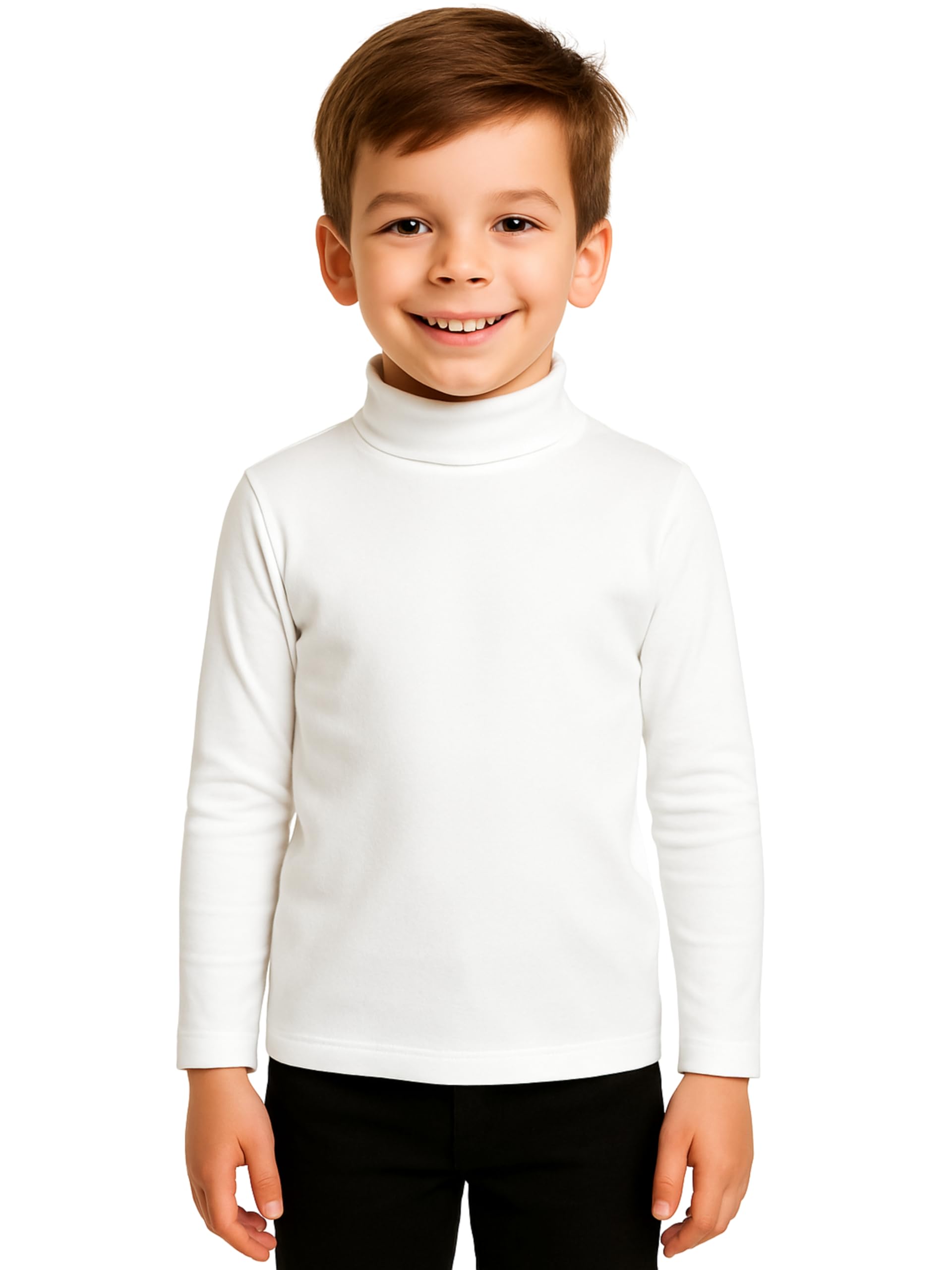 Meisjestruien Effen Snoepkleur Jongenstruien Herfst Wol Baby Meisje Onderhemd Trui Kinderkleding Meisjes Pullover kopen vanaf een prijs van 4.57