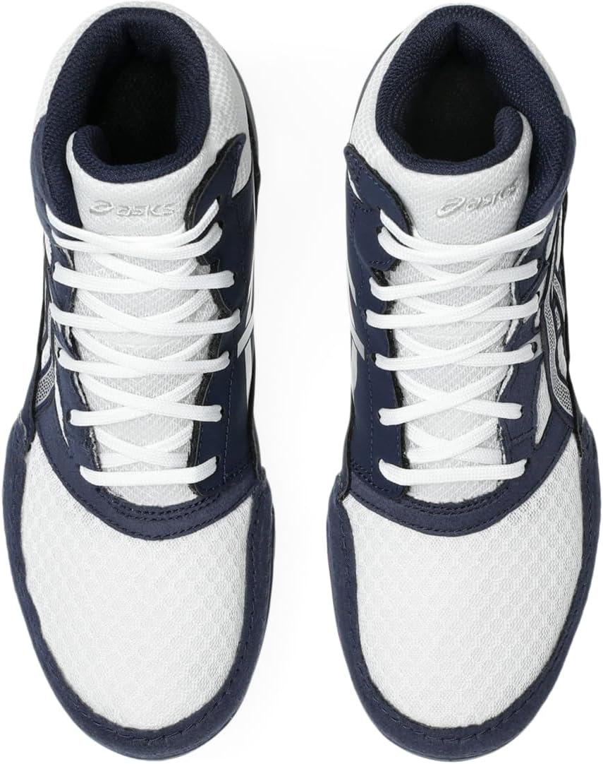 ASICS Kid's Snapdown 4 Grade School Wrestling Shoes