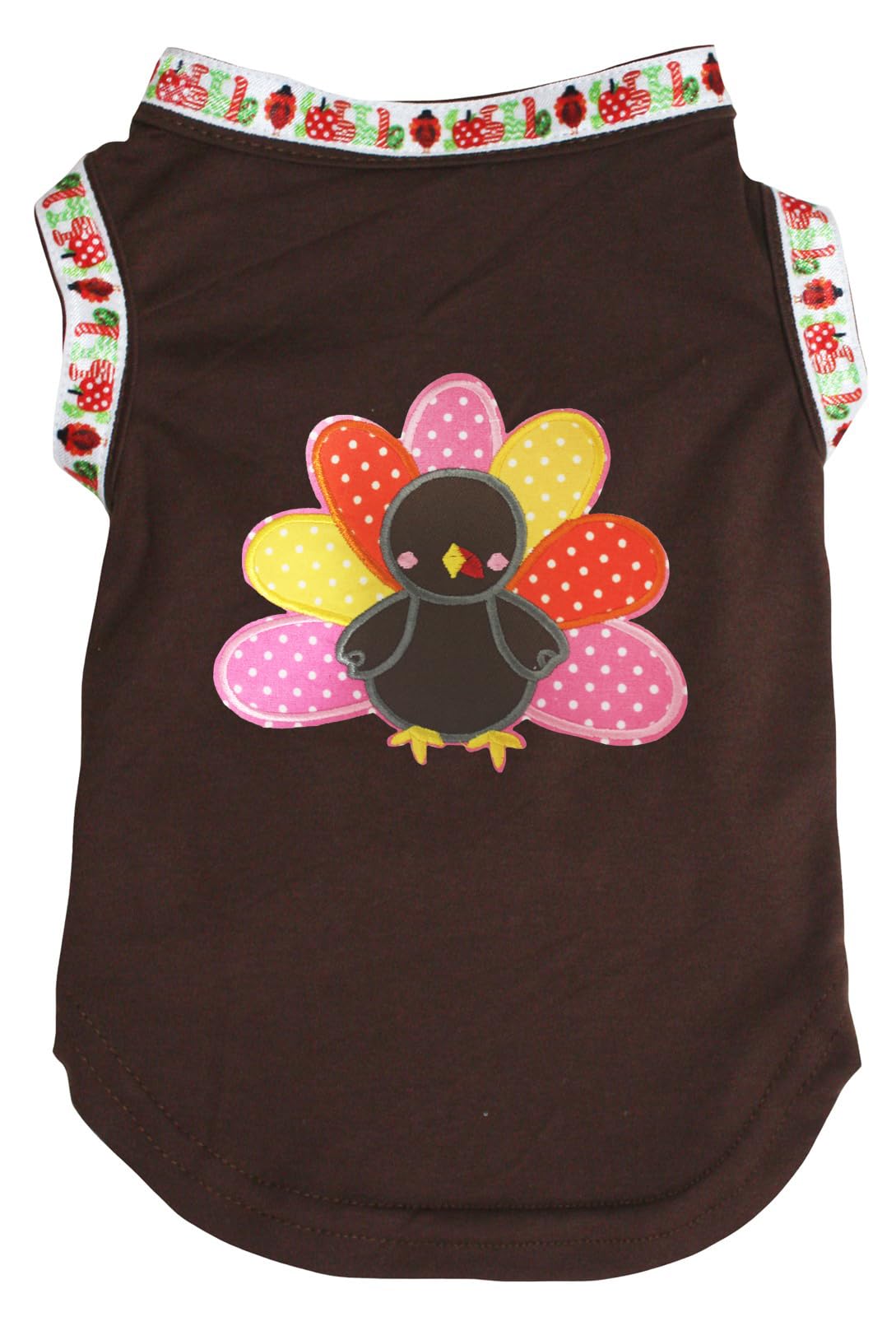Chemise pour chien Marron Gobble-2 pour les fêtes d'automne taille XXXL