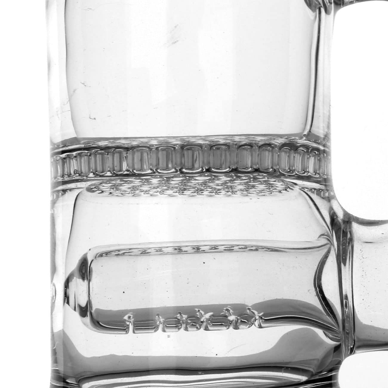 Doublecomb Perkolator 18,8mm Highline Kräuter Erlebnisbong