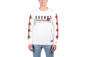 Cleveland Browns Long Sleeve T-shirt