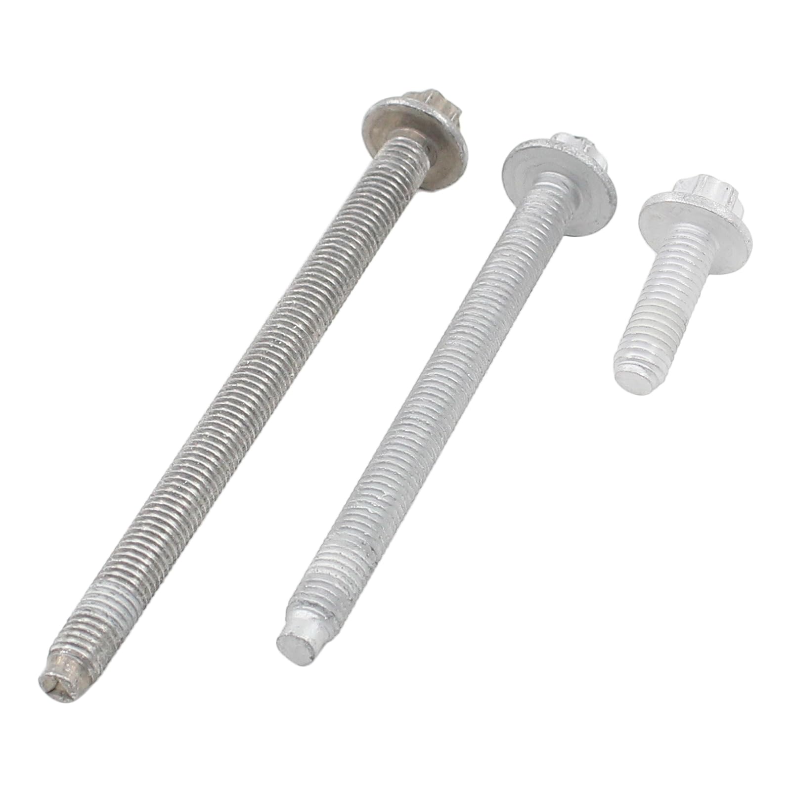 DooFig Aluminum Oil Pan Bolt Screws For BMW – Compatible With 128i, 135i, 328i, 335i, X5, M3 & More - View #7