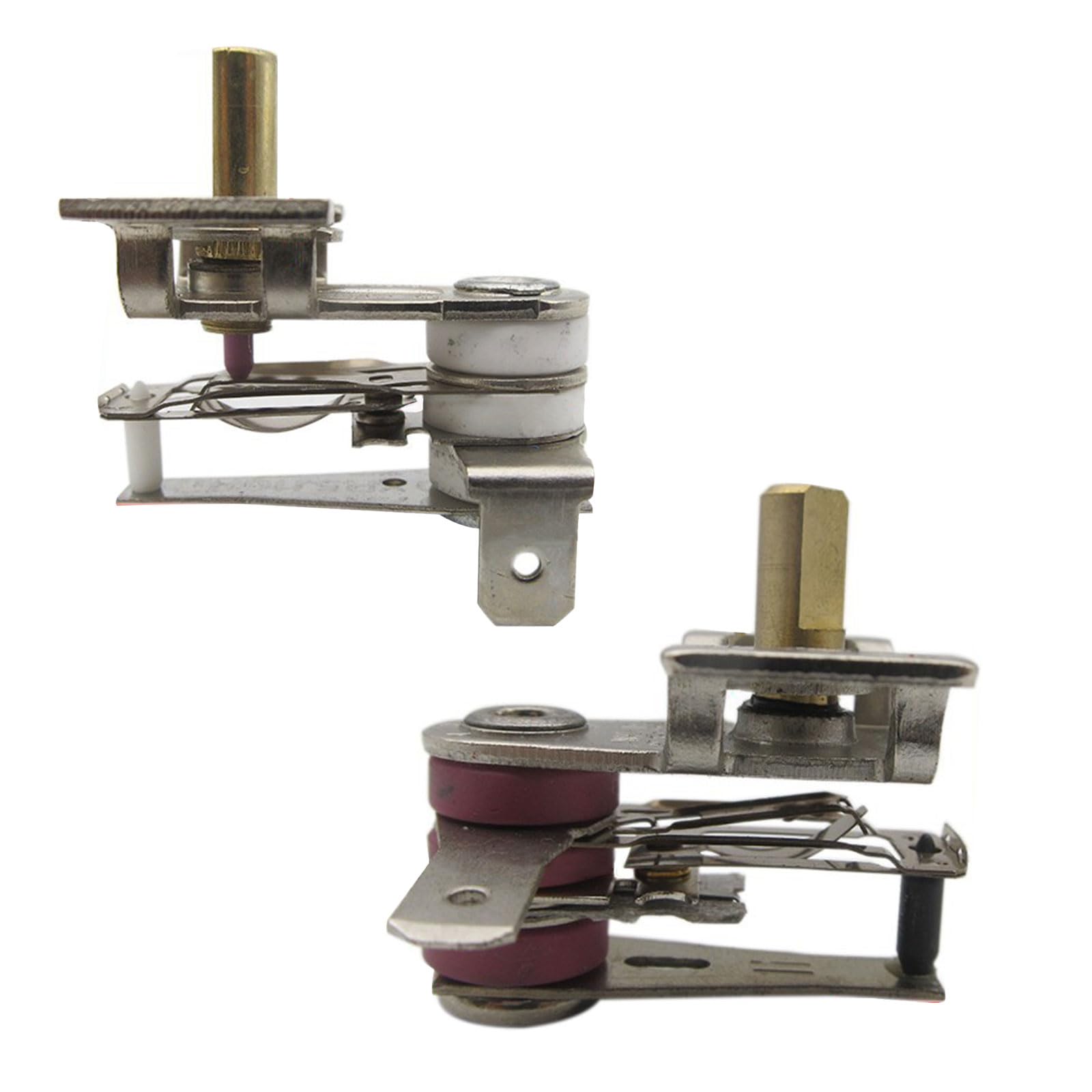 Thermostat de chauffage bimétallique réglable KST205D 250 V 15 A 10 A