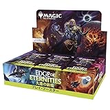 マジック:ザ・ギャザリング 久遠の終端 プレイ・ブースター 日本語版(BOX30パック入り)MTG トレカ ウィザーズ・オブ・ザ・コースト EOE D44471400