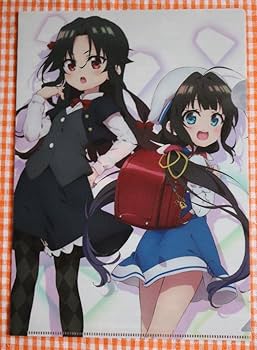 Amazon.co.jp: 夜叉神天衣 & 雛鶴あい クリアファイル りゅうおうのお