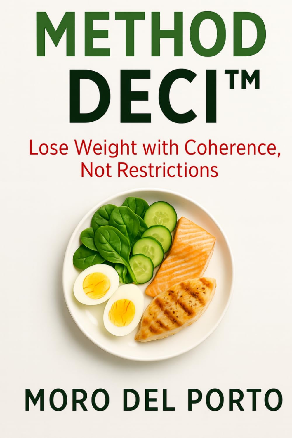 DECI Method™: Lose Weight with Coherence Not Restrictions (DECI™ Diet – Nutrition & Insulin Coherence)