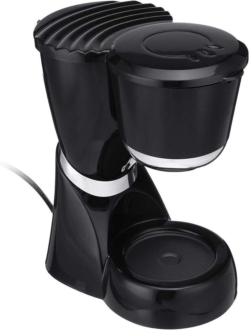 Maszyna elektrycznego producenta kawy kroplówka kawa szklana karafe herbata herbata kawa garnek 600 ml 4-6 filiżanek ciekawe