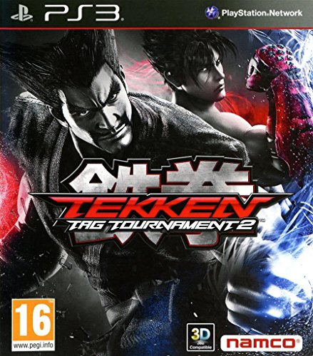 Tekken : Tag Tournament 2 - essentials