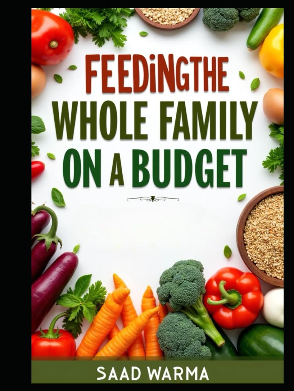 Feeding the Whole Family on a Budget: Cost-Effective Meals for Big Households