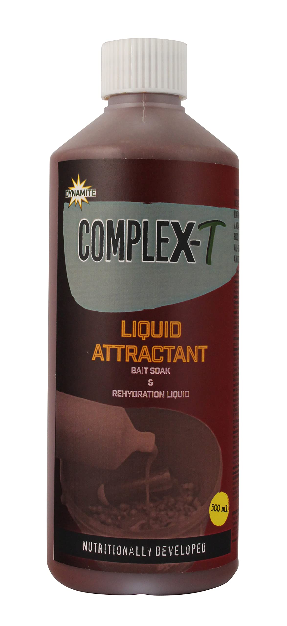 Dynamite Baits Liquide Attractant Complex-T - 500ML - ADY041111 - DY1111