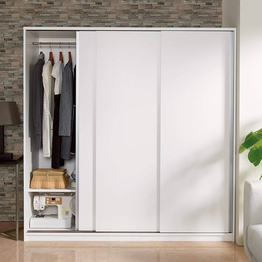 ① 特注　オーダー　店舗重機　大型　ワードローブ　クローゼット カテゴリ 衣類収納 | すきまくん 1cm単位のオーダー家具 株式