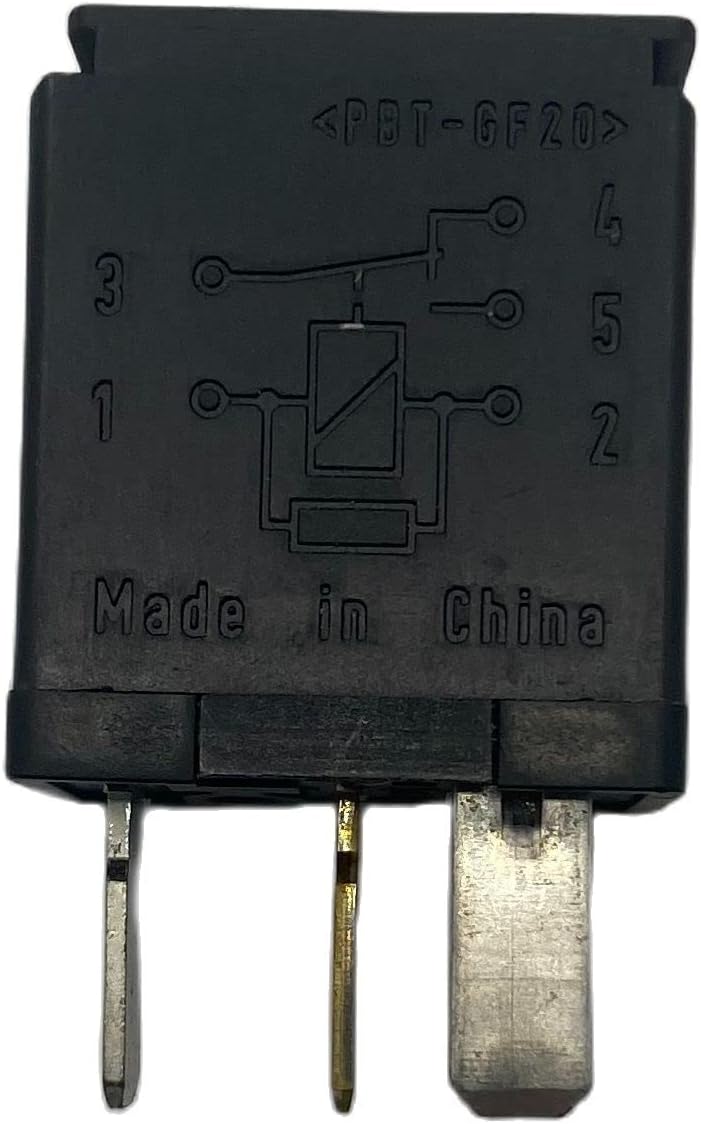 WMAutoPart Ignition Starter Relay 4H0951253C Automotive