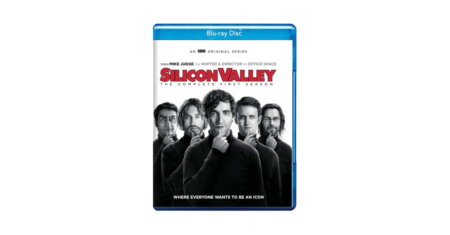 シリコンバレー 　Silicone Valley　DVD 全6シーズン　海外版 Silicon Valley: The Complete Sixth and Final Season (DVD