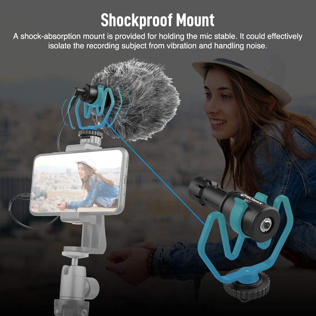 Fohisha xotinini yalaydi