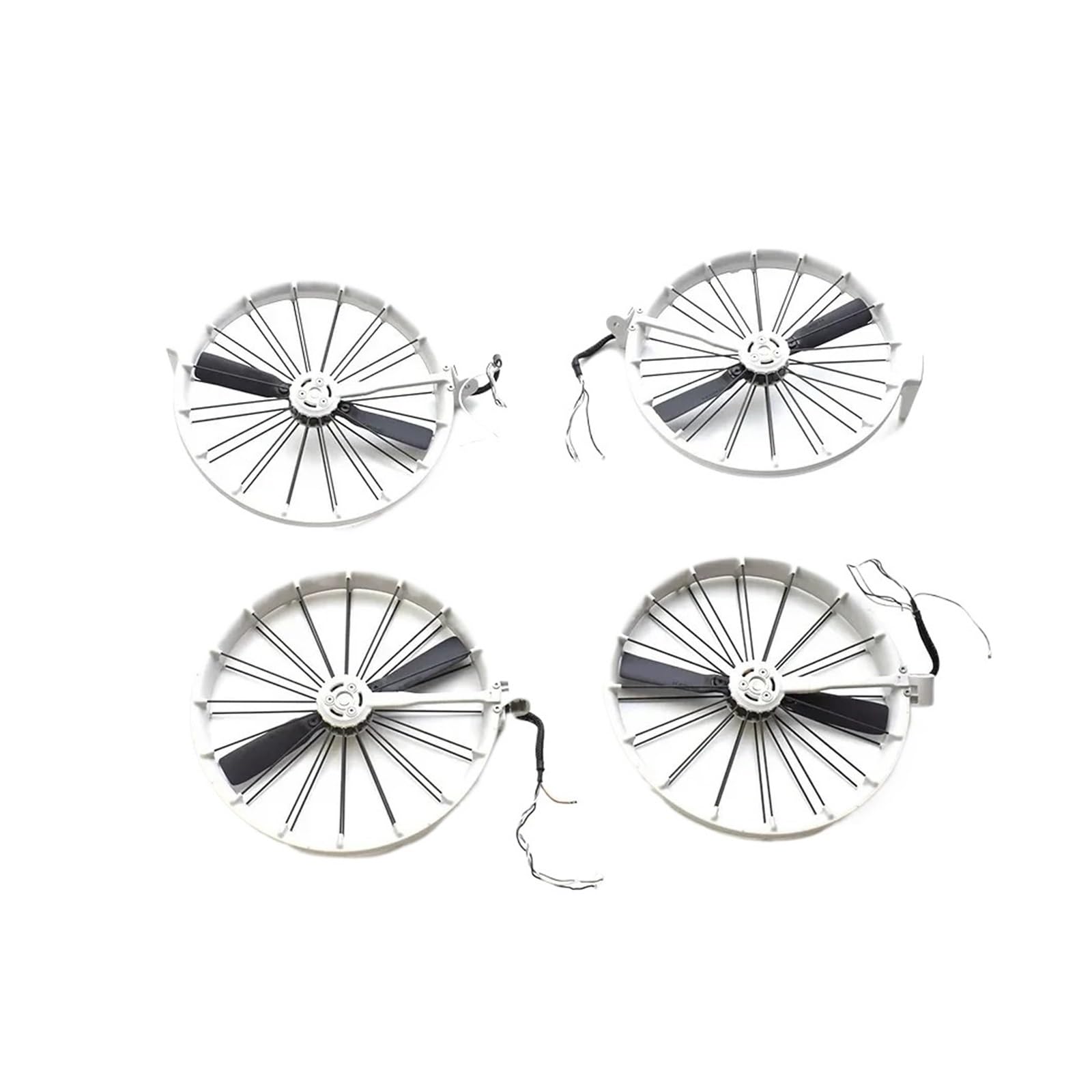 Protector de helice, compatible con DJI, kit carcasa motor Flip | Peso 50g