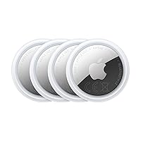 Apple AirTag in confezione da 4 (seconda generazione)